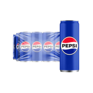 Pepsi Cola Doza 0.33 L, 24 buc/bax