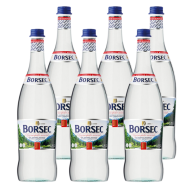 Borsec apa minerala naturala carbogazoasa sticla 0.75 L 6 buc/bax