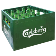 Bere Carlsberg Navetă 0.5l, 20 buc.