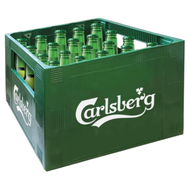 Bere Carlsberg Navetă 0.5l, 20 buc.