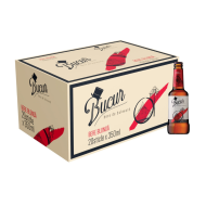 Bucur bere blonda sticla 0.35 L, 20 buc/bax