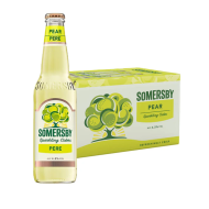 Cidru Somersby Pere sticla 0.33 L, 12 buc/bax