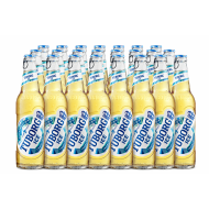 Tuborg ICE sticla 0.33 L, 24 buc/bax