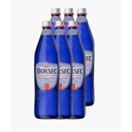 Borsec apa minerala naturala plata sticla 0.75 L 6 buc/bax