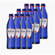 Borsec carbogazoasă sticla 0.33 L 12 buc/bax