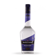 Lichior De Kuyper Blueberry 15% 0.7 L