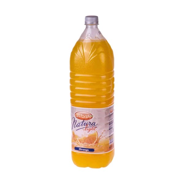 Giusto Light Orange PET 2 L 4 buc/bax