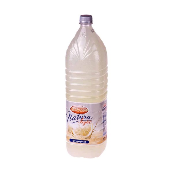 Giusto Light Grapefruit PET 2 L 4 buc/bax