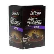 La Festa cap. Chocolatta dark Cutie 250 gr.