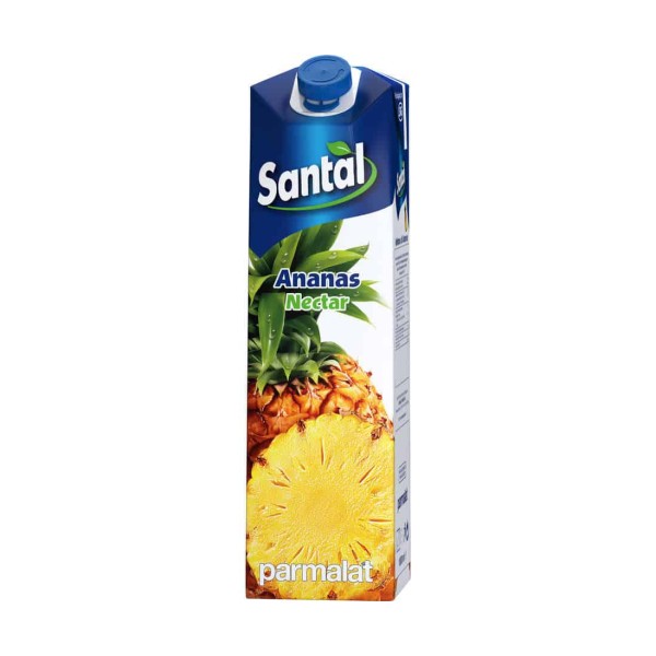 Santal Nectar Ananas 50% Tetra pak 1 L