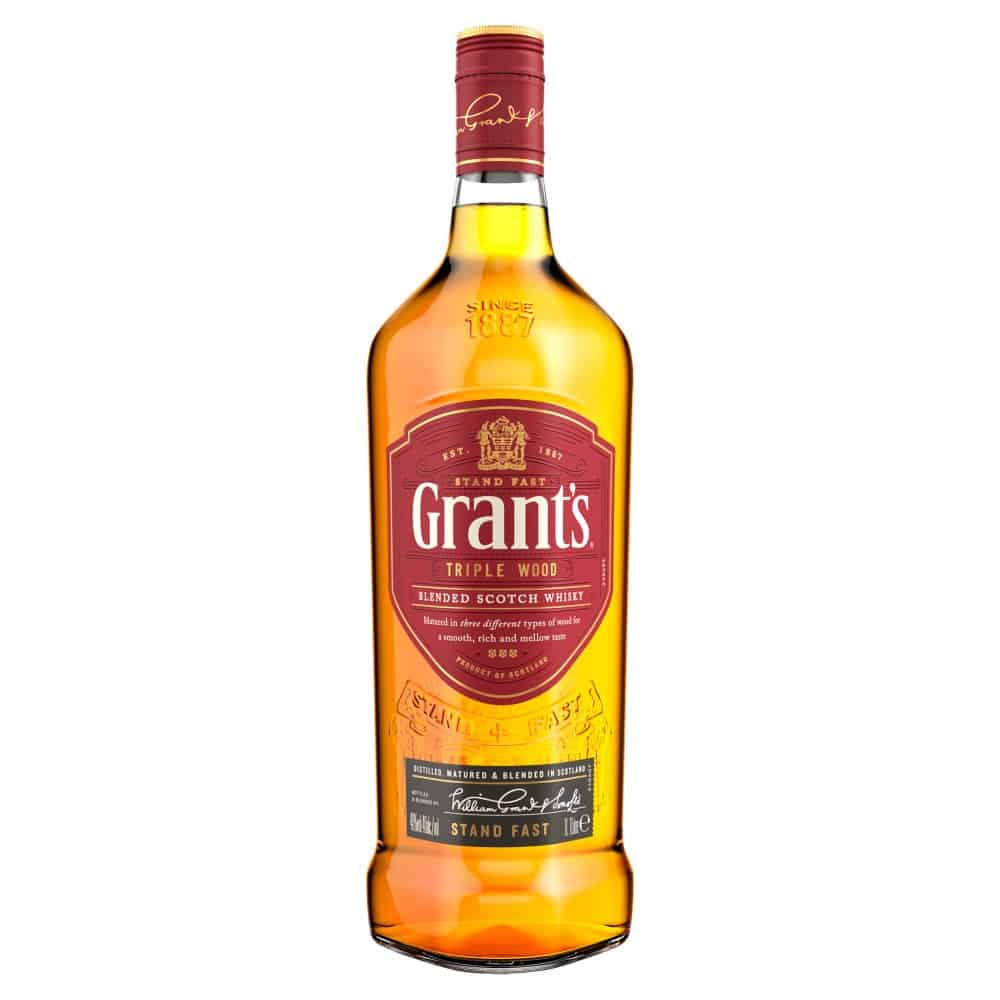 Grant´s Family Reserve Whisky 1 L 40% - 5829