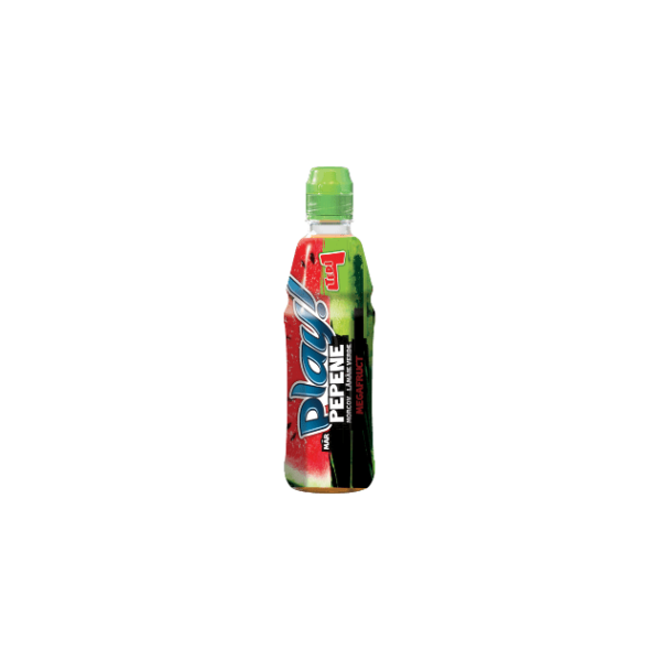 Tedi Play pepene rosu Pet 0.4 L, 12 buc/bax
