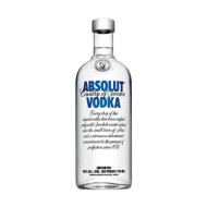 Vodca Absolut Blue 0,2 L