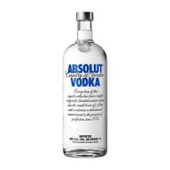 Vodca Absolut Blue 1 L 40%