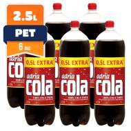 Adria Cola PET 2.5 L, 6 buc/bax