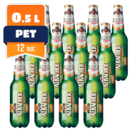 Albacher PET 0.5 L, 12 buc/bax