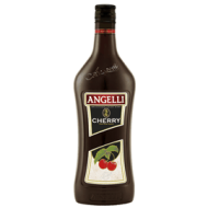 Lichior Angelli Cherry 14% 1 L