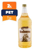 Vin Babanu Demisec Alb 2 L