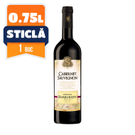 Domeniile Samburesti Cabernet Sauvignon Sec 0.75 L