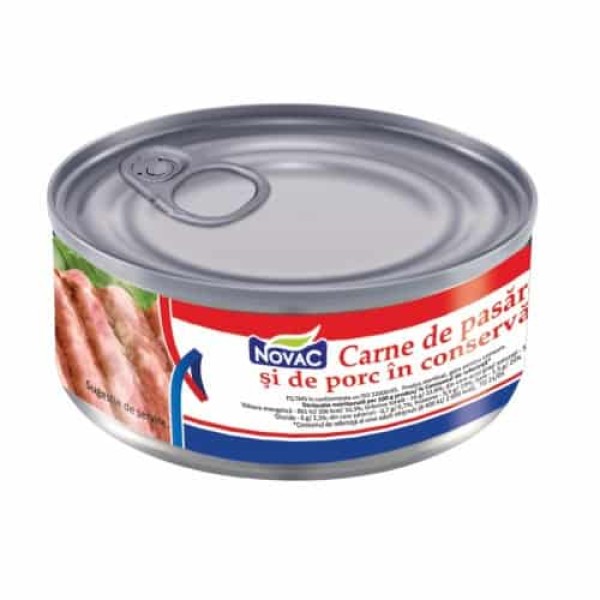 Novac Carne Porc si Pui 300 Gr., 1Buc.