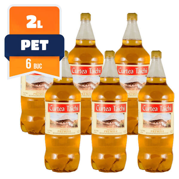 Curtea Taichii Pet aroma plante 2 L 7%, 6 buc/bax
