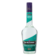 Lichior De Kuyper Creme De Menthe 0.7 L