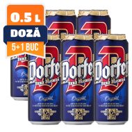 Dorfer doza 0.5 L, 5+1 Gratis PAK