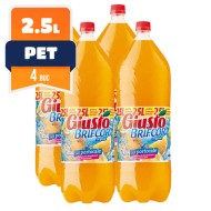 Giusto Drink Brifcor PET 2.5 L 4 buc/bax