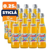 Giusto Drink Brifcor Sticla 0.25 L 12 buc/bax