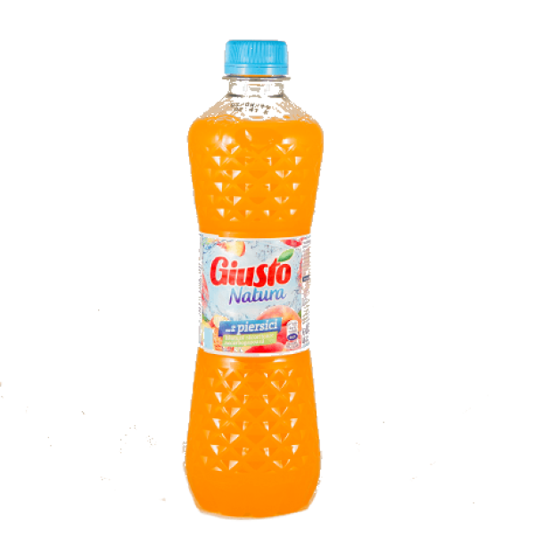 Giusto Nectar Piersici Pet 0.5 L, 12 buc/bax