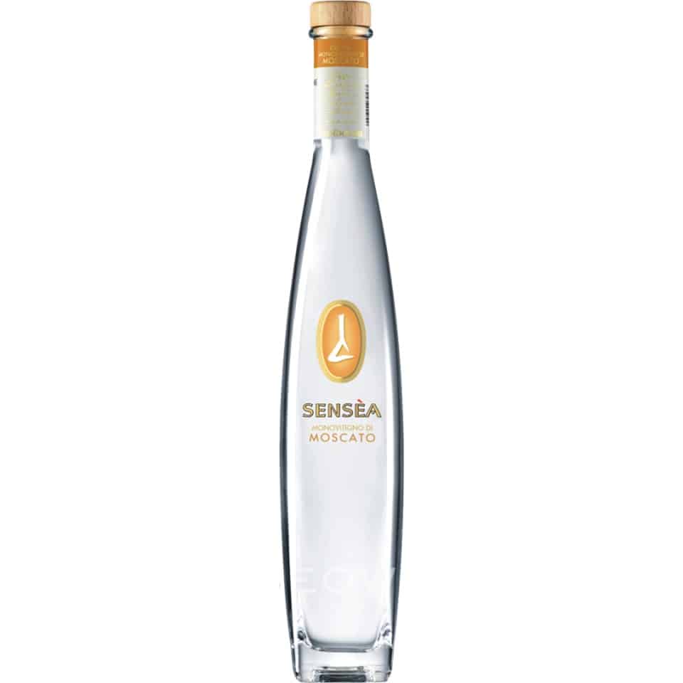 Grappa Sensea Moscato 0.5 L 40% - 5685