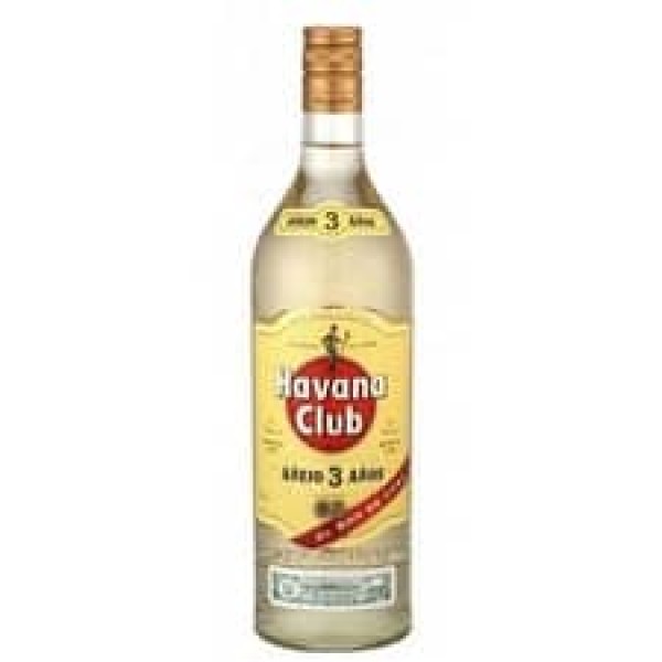 Rom Havana Club 3 yo 0.7 L