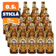 Holsten Wheat sticla 0.5 L, 20 buc/naveta