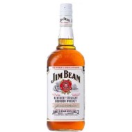 Jim Beam White 1 L 40%