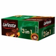 La Festa 3 in 1 strong mocca 24x15.6 Gr. Cutie