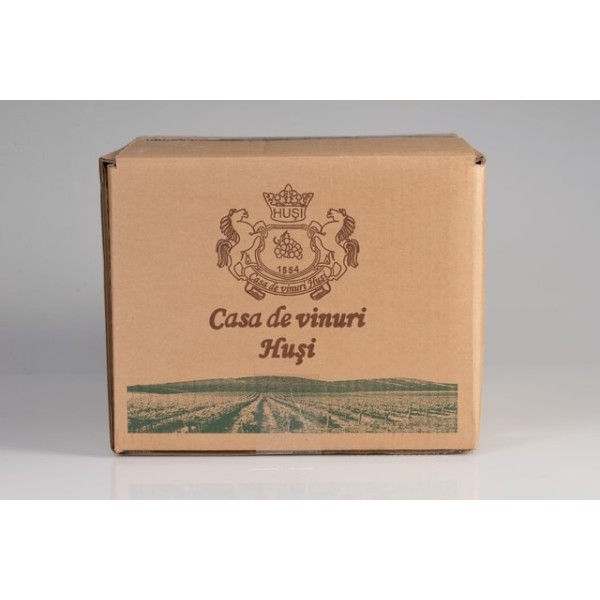 Husi Bag in Box Merlot Rose 10 L