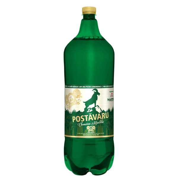 Postavaru PET 2 L, 6 buc/bax