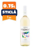 Premiat Cupaj Alb Demisec 0.75 L