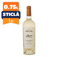 Purcari Sauvignon Alb Sec 0.75 L