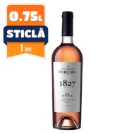 Purcari Sticla Sec Rose 0.75 L