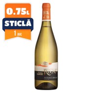 Recas Castel Huniade Feteasca Regala Alb Demisec 0.75L