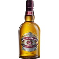 Whiskey Chivas Regal 1 L