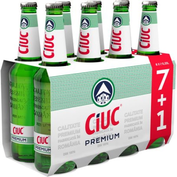 Ciuc Radler sticla 0.5 L, 20 buc/bax