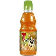 Tedi Go morcov-mar-portocala Sticla 0.3 L, 12 buc/bax