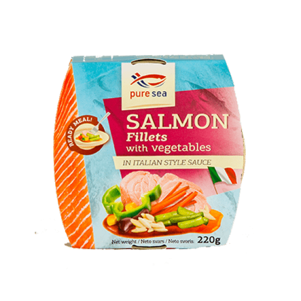 File Somon Cutie Italia 220 Gr., 6 Buc.