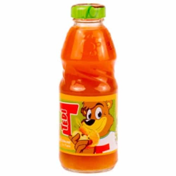 Tedi multivitamine Sticla 0.3 L, 12 buc/bax
