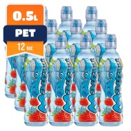 Tedi apa aromatizata capsuni Pet 0.5 L, 12 buc/bax