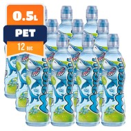 Tedi apa aromatizata mere Pet 0.5 L, 12 buc/bax