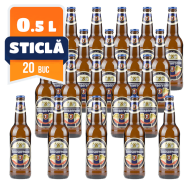 Timisoreana Gold 0.5 L, 20 buc/bax