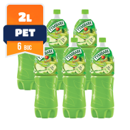 Tymbark Cool Mar verde PET 2 L, 6 buc/bax